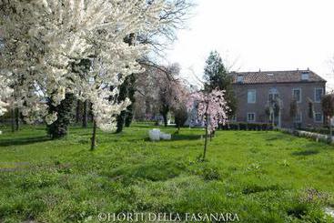 Hotel Horti Della Fasanara  | Ferrara | Ferrara | Italia 9