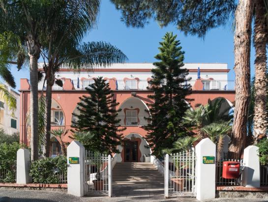 Hotel Terme Oriente  | Ischia | Napoli | Italia 11