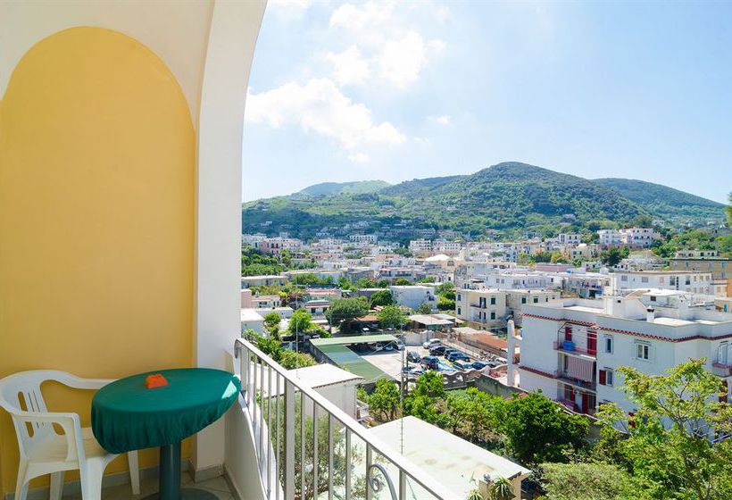 Hotel Terme Felix Napoles