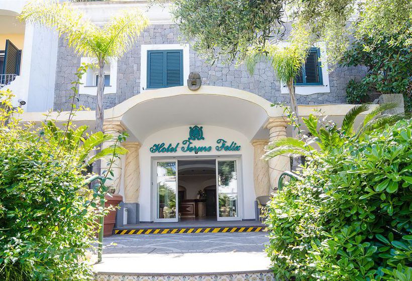 Hotel Terme Felix  | Ischia | Napoli | Italia 1