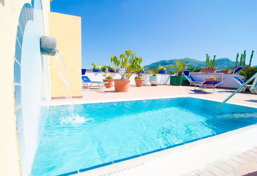 Hotel Terme Felix  | Ischia | Napoli | Italia 2