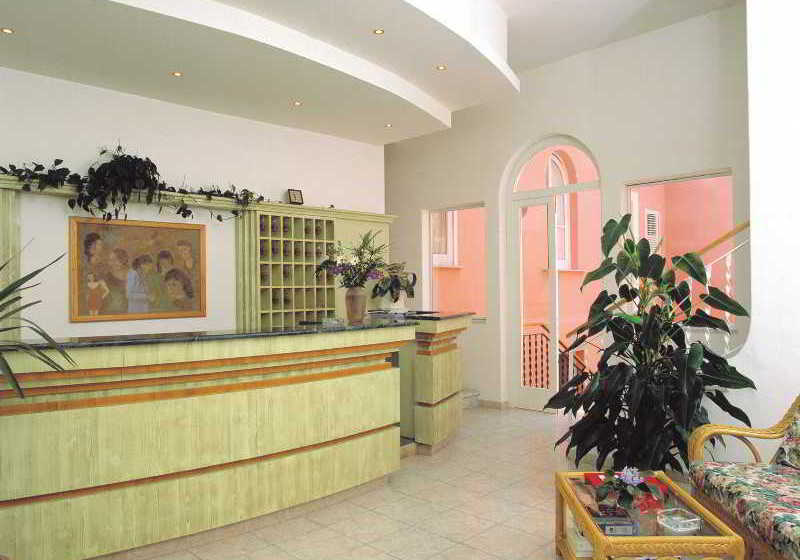 Hotel Vittoria  | Ischia | Napoli | Italia 12