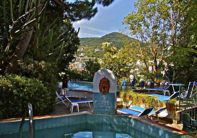 Hotel Vittoria  | Ischia | Napoli | Italia 17
