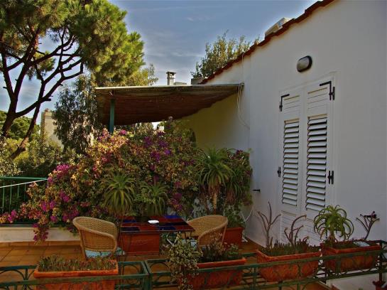 Hotel Vittoria  | Ischia | Napoli | Italia 19