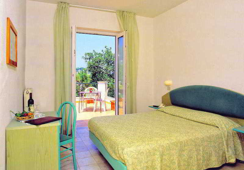 Hotel Vittoria  | Ischia | Napoli | Italia 4