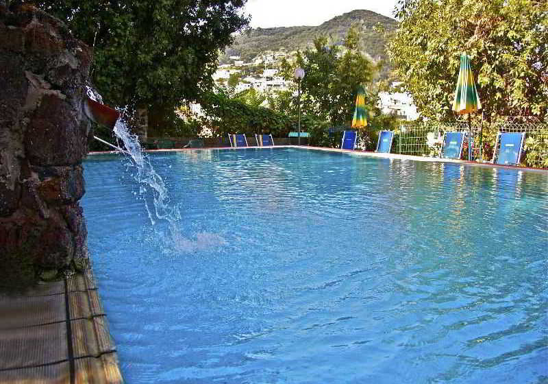 Hotel Vittoria  | Ischia | Napoli | Italia 8