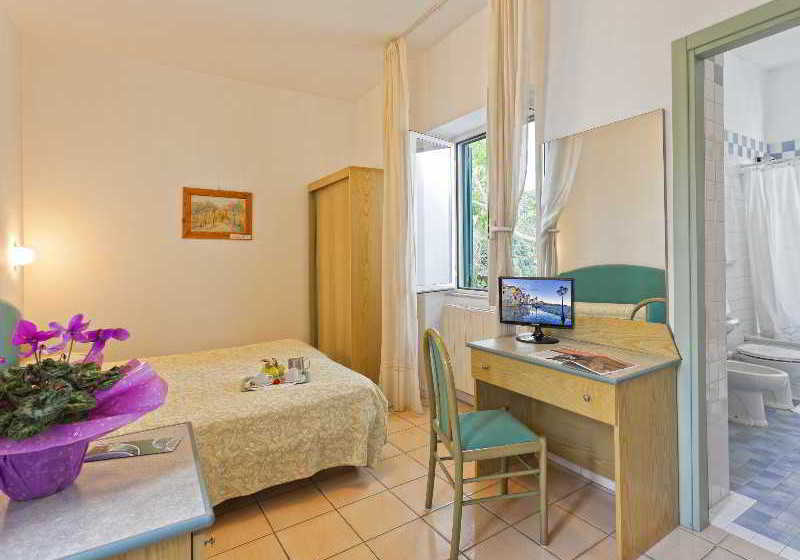 Hotel Vittoria  | Ischia | Napoli | Italia 9