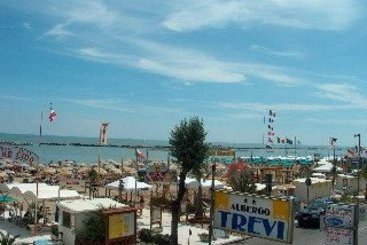 Hotel Albergo Trevi  | Igea Marina | Rimini | Italien 7