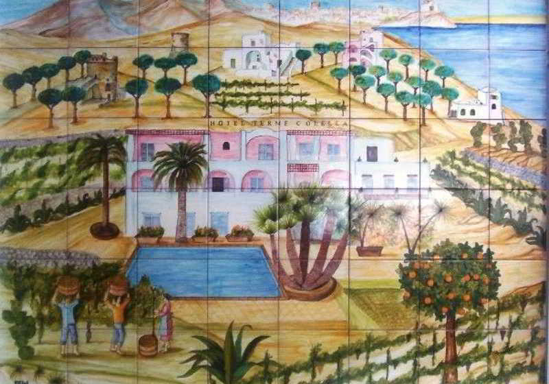 Hotel Terme Colella  | Forio d'Ischia | Napoli | Italia 19