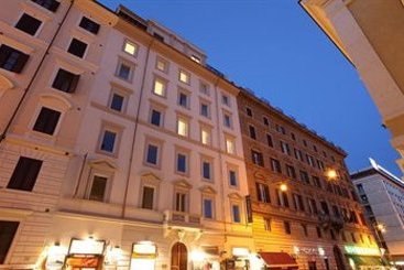 The Independent Hotel  | Roma | Roma | Italia 1