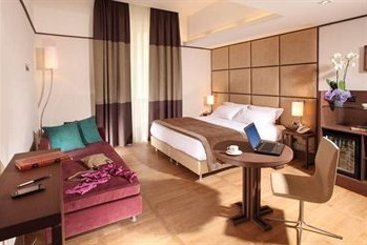 The Independent Hotel  | Roma | Roma | Italia 16