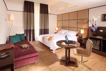 The Independent Hotel  | Roma | Roma | Italia 17