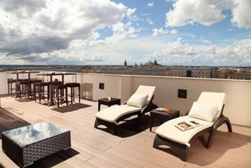 The Independent Hotel  | Roma | Roma | Italia 4