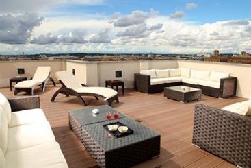 The Independent Hotel  | Roma | Roma | Italia 5