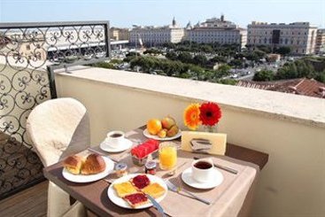 The Independent Hotel  | Roma | Roma | Italia 6