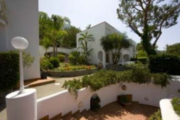 Hotel Poggio Aragosta Casamicciola Terme- Isla de Ischia