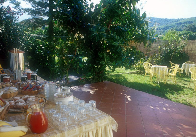 Hotel Imperia Marciana Marina - Isla Elba Livorno