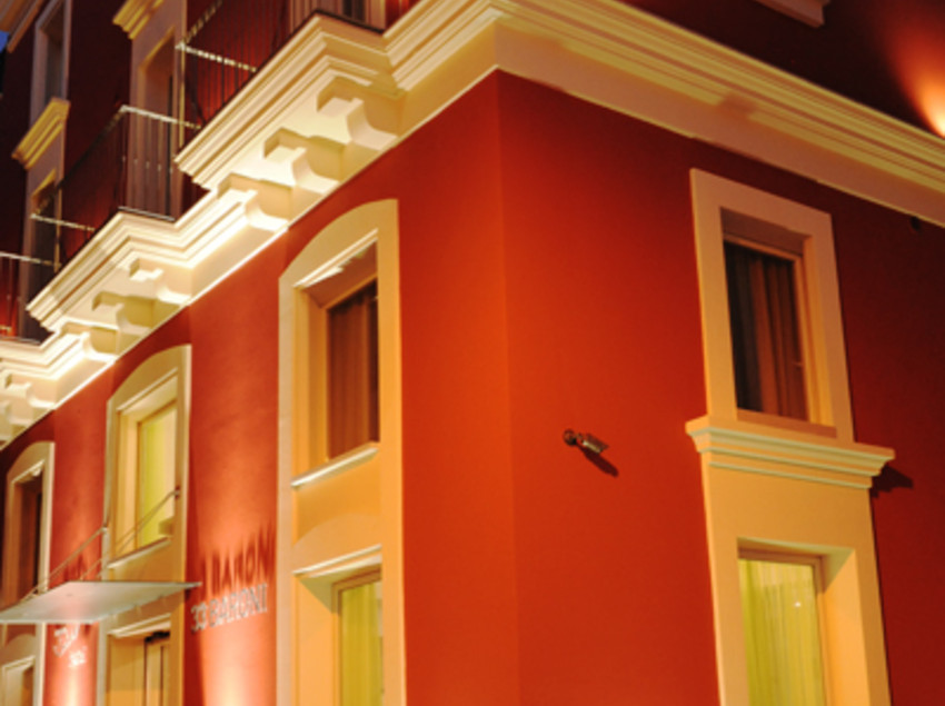 Hotel 33 Baroni Lecce