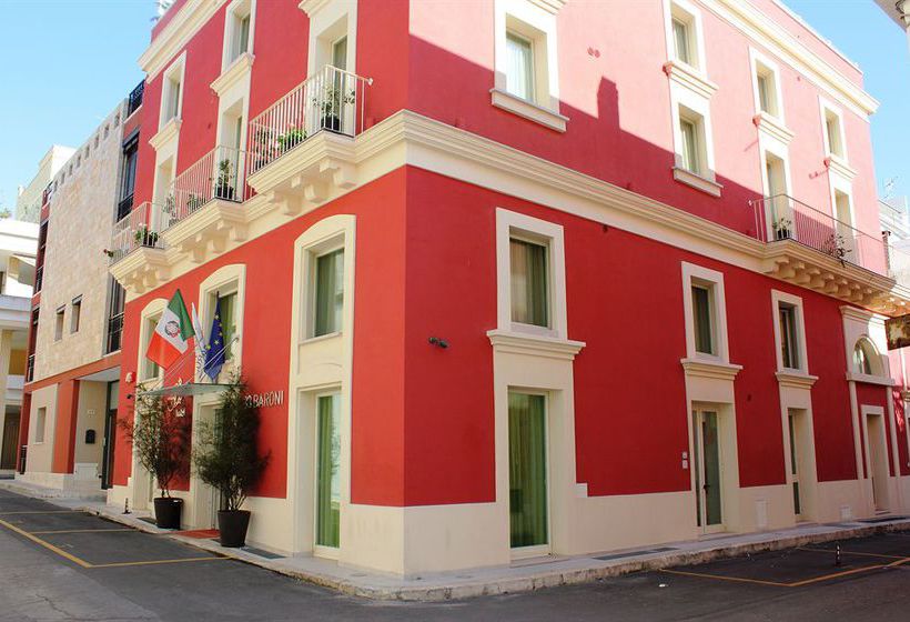 Hotel 33 Baroni  | Gallipoli | Lecce | Italia 1