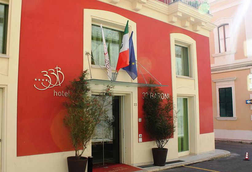 Hotel 33 Baroni  | Gallipoli | Lecce | Italia 12