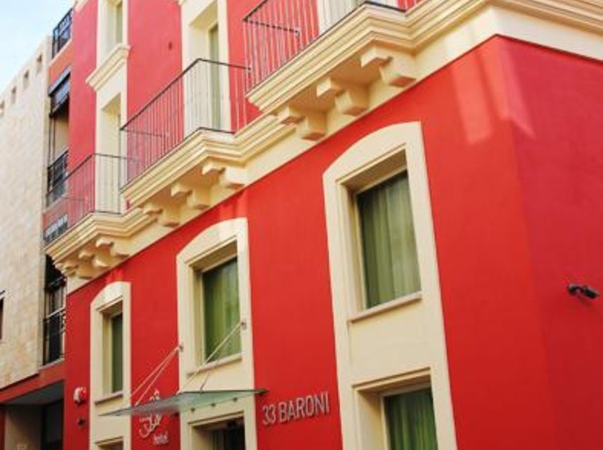 Hotel 33 Baroni  | Gallipoli | Lecce | Italia 2