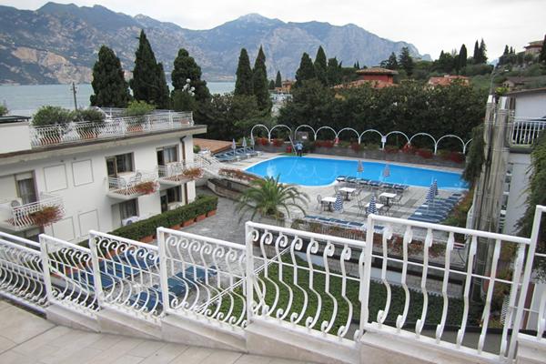 Hotel Excelsior Bay  | Malcesine | Verona | Italia 4