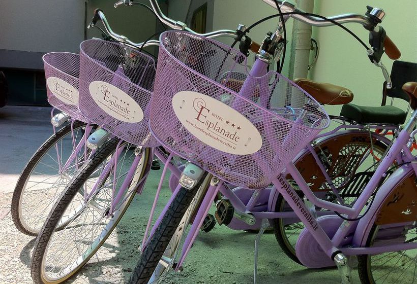 Hotel Esplanade  | Marina di Pietrasanta | Lucca | Italia 1