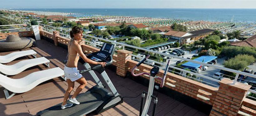 Hotel Esplanade  | Marina di Pietrasanta | Lucca | Italia 11