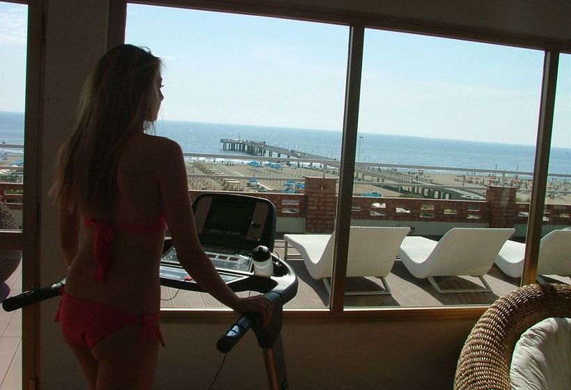 Hotel Esplanade  | Marina di Pietrasanta | Lucca | Italia 2