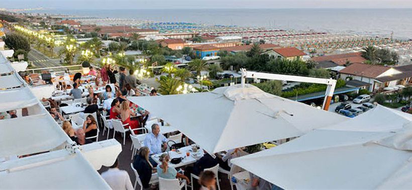 Hotel Esplanade  | Marina di Pietrasanta | Lucca | Italia 5