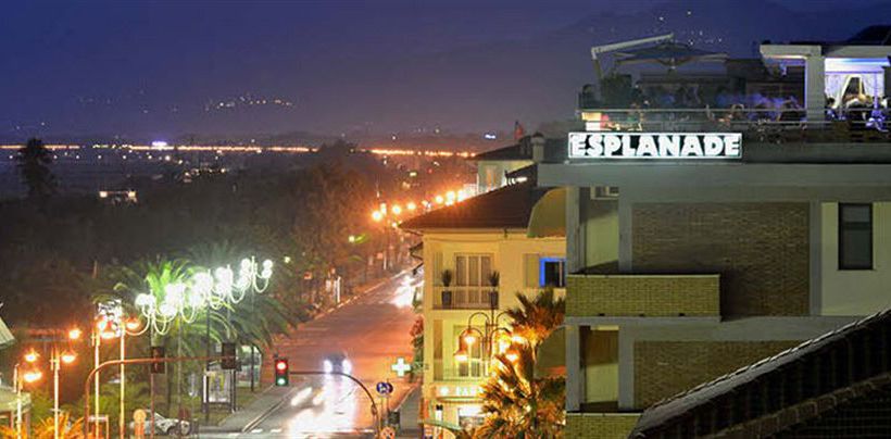 Hotel Esplanade  | Marina di Pietrasanta | Lucca | Italia 9