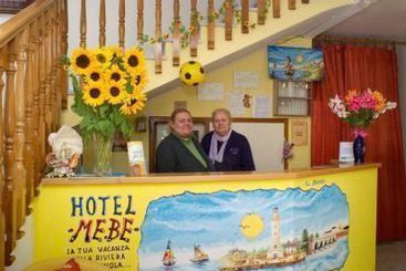 Me BE Hotel  | Miramare | Rimini | Italia 3