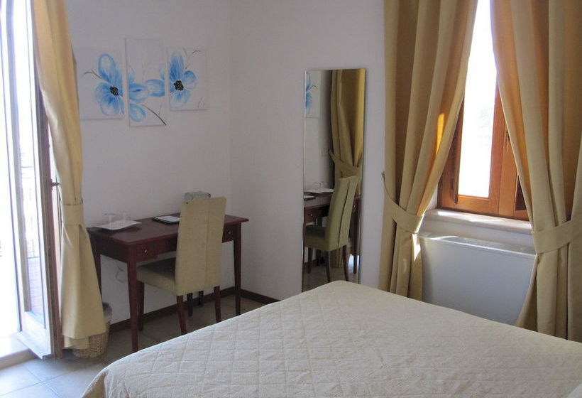 Hotel Villa Vittoria  | Rodi Garganico | Foggia | Italy 11