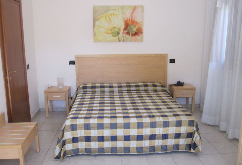 Hotel Villa Vittoria  | Rodi Garganico | Foggia | Italy 12