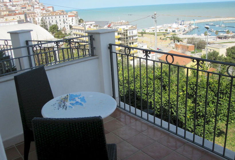 Hotel Villa Vittoria  | Rodi Garganico | Foggia | Italy 15