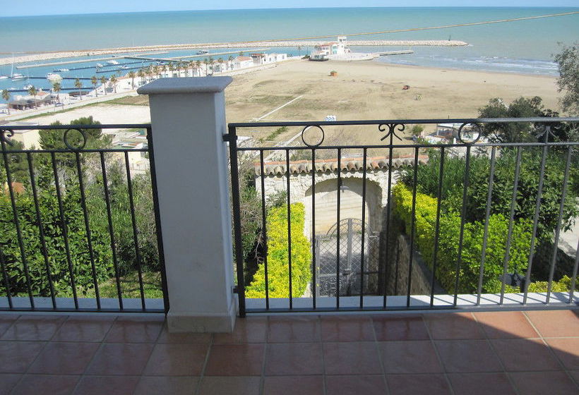 Hotel Villa Vittoria  | Rodi Garganico | Foggia | Italy 16