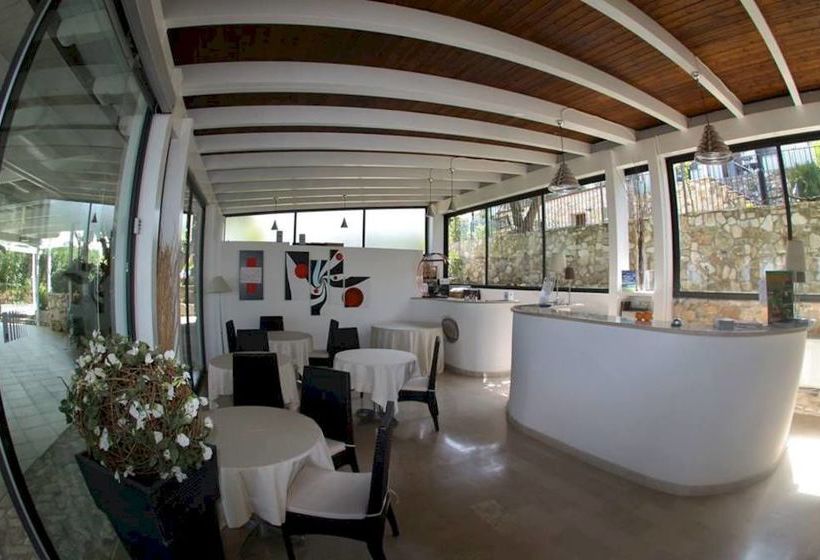 Hotel Villa Vittoria  | Rodi Garganico | Foggia | Italy 17