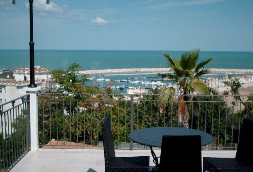 Hotel Villa Vittoria  | Rodi Garganico | Foggia | Italy 2