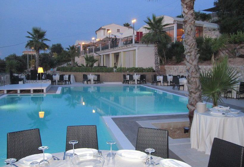 Hotel Villa Vittoria  | Rodi Garganico | Foggia | Italy 4