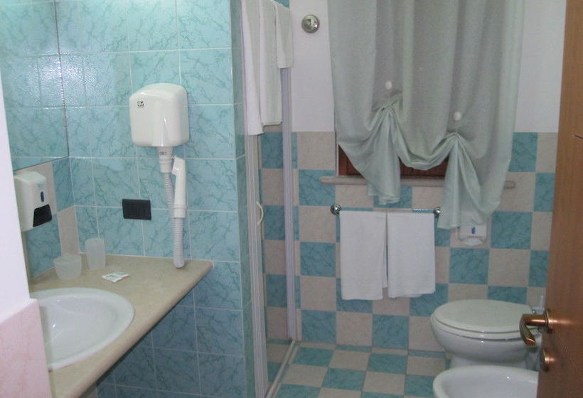 Hotel Villa Vittoria  | Rodi Garganico | Foggia | Italy 6