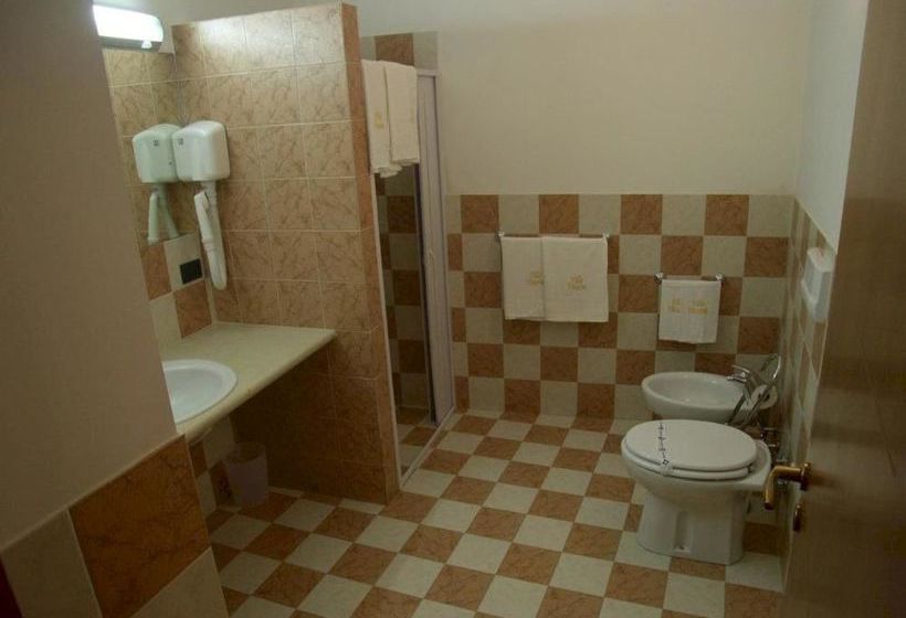 Hotel Villa Vittoria  | Rodi Garganico | Foggia | Italy 8