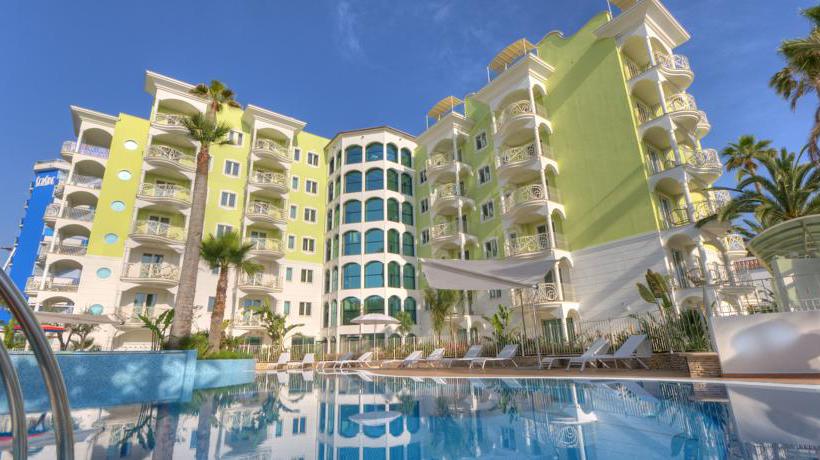 Hotel Smeraldo Suite & Spa San Benedetto del Tronto