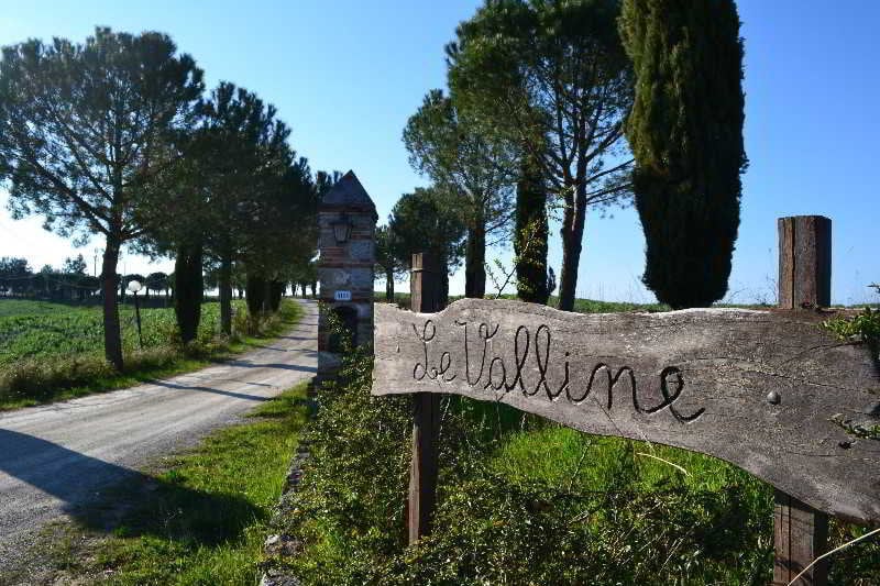 Country Resort Le Valline Monteroni d'Arbia