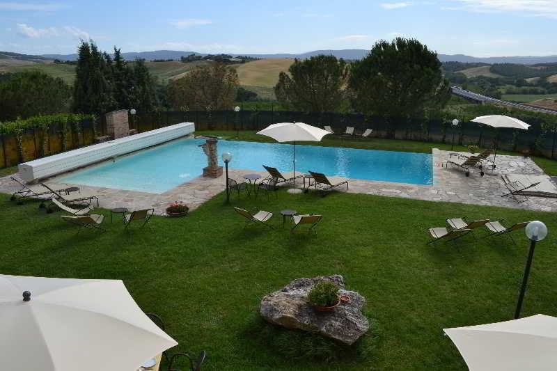 Country Resort Le Valline  | Monteroni d'Arbia | Siena | Italia 2
