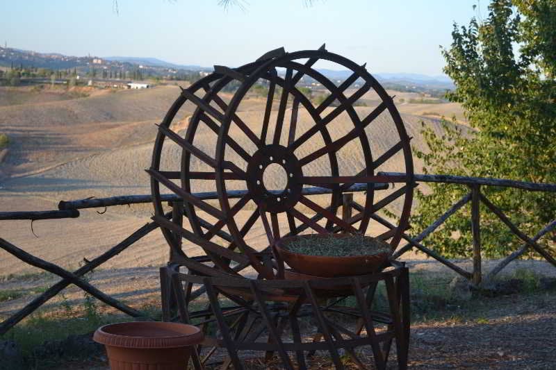 Country Resort Le Valline  | Monteroni d'Arbia | Siena | Italia 4