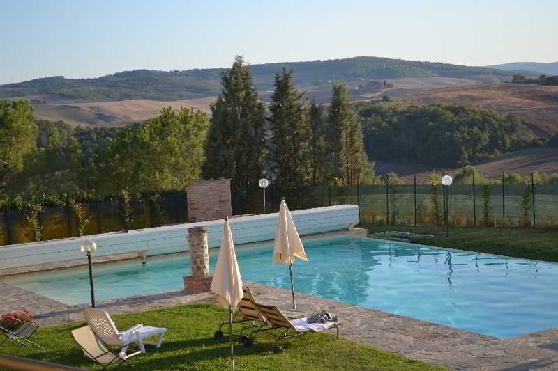 Country Resort Le Valline  | Monteroni d'Arbia | Siena | Italia 7