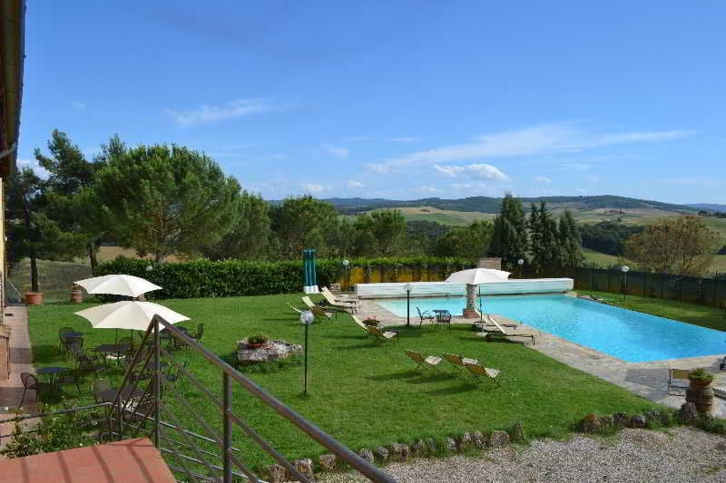 Country Resort Le Valline  | Monteroni d'Arbia | Siena | Italia 8