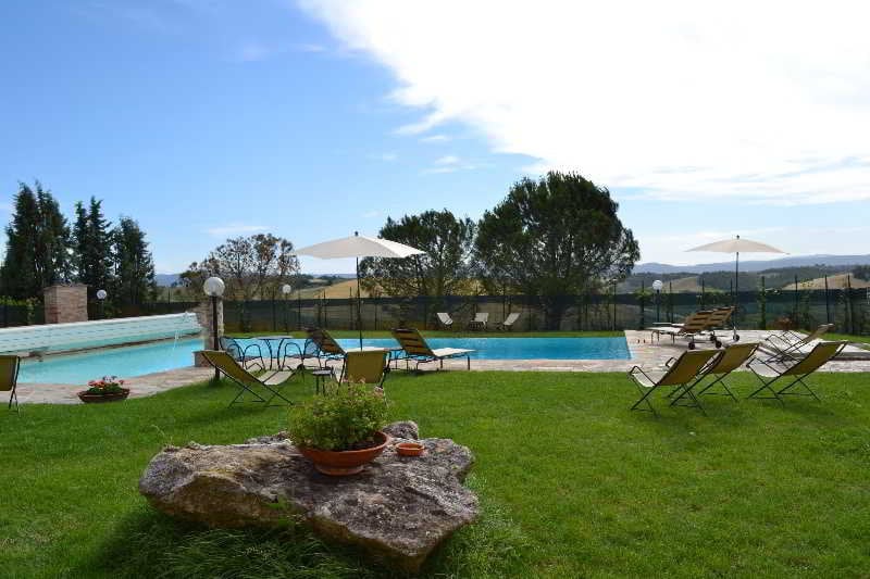 Country Resort Le Valline  | Monteroni d'Arbia | Siena | Italia 9