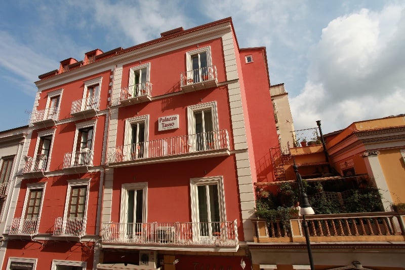 Hotel Palazzo Tasso  | Sorrento | Napoli | Italia 11