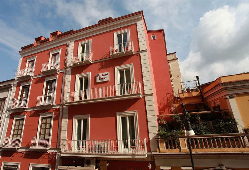 Hotel Palazzo Tasso  | Sorrento | Napoli | Italia 9